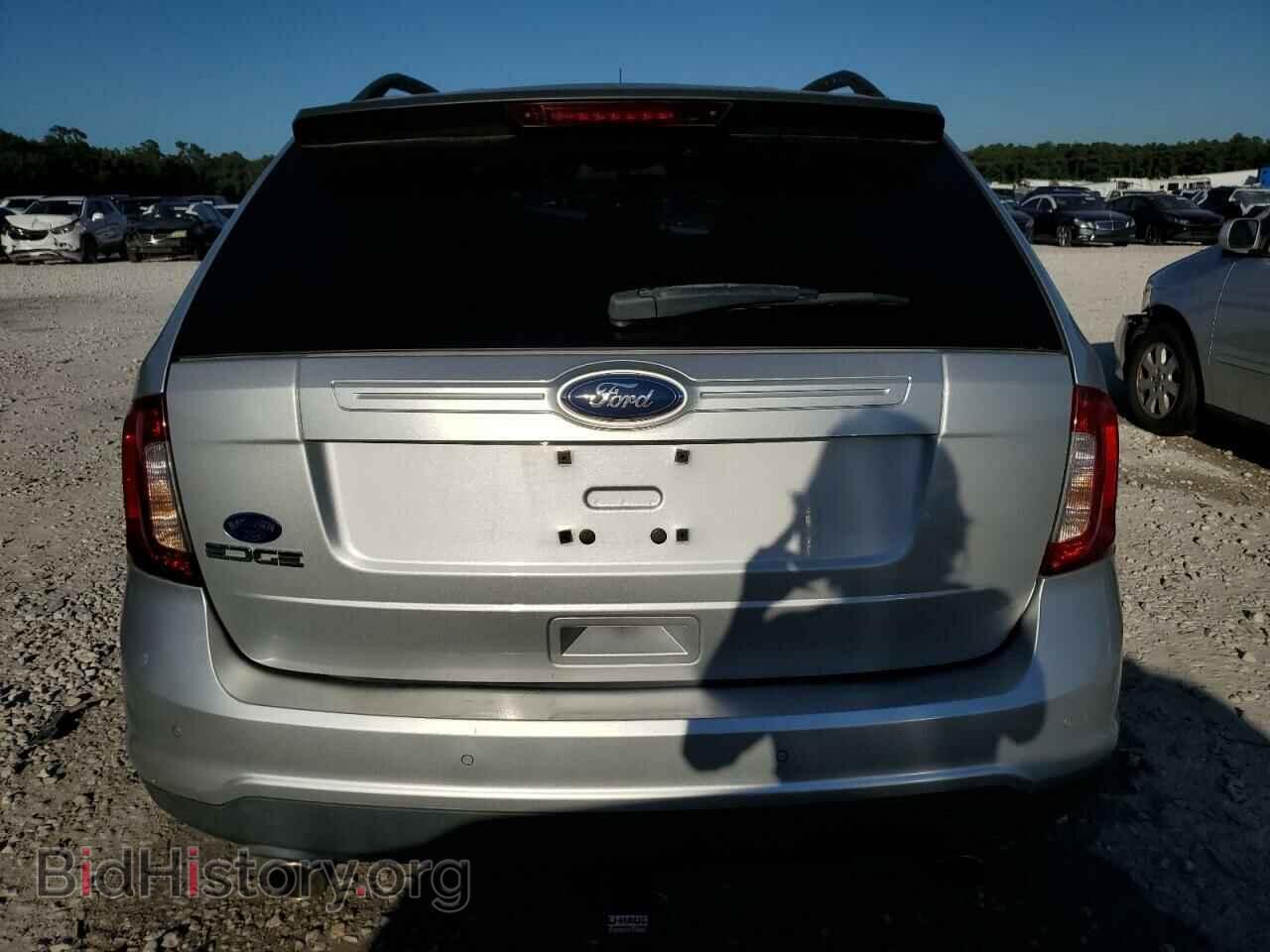2011 FORD EDGE - VIN: 2FMDK3GC4BBB38408 - Фото 6