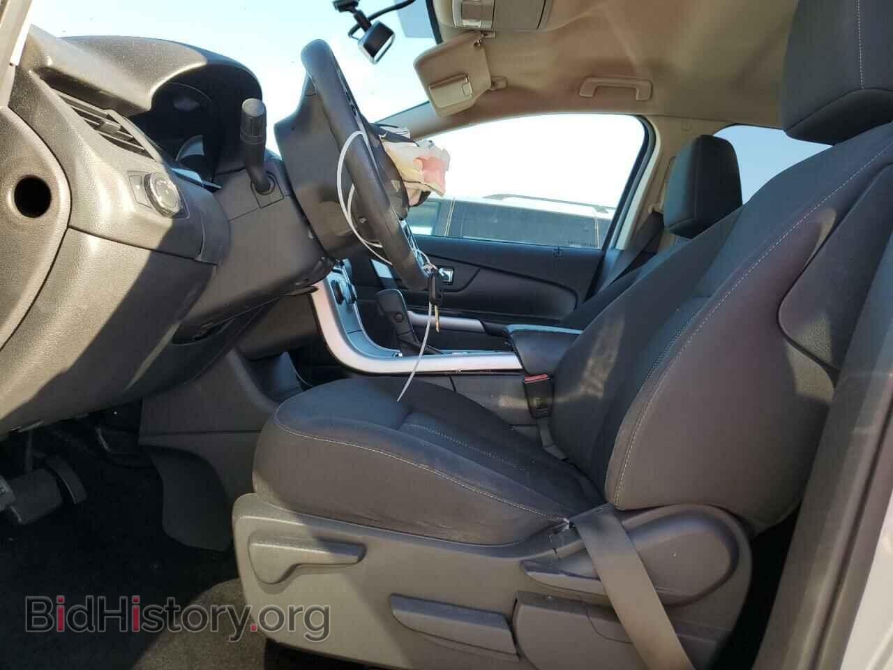 2011 FORD EDGE - VIN: 2FMDK3GC4BBB38408 - Фото 7