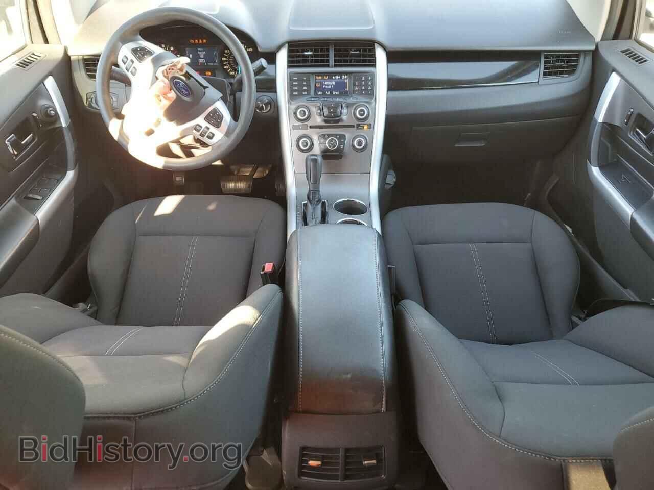 2011 FORD EDGE - VIN: 2FMDK3GC4BBB38408 - Фото 8
