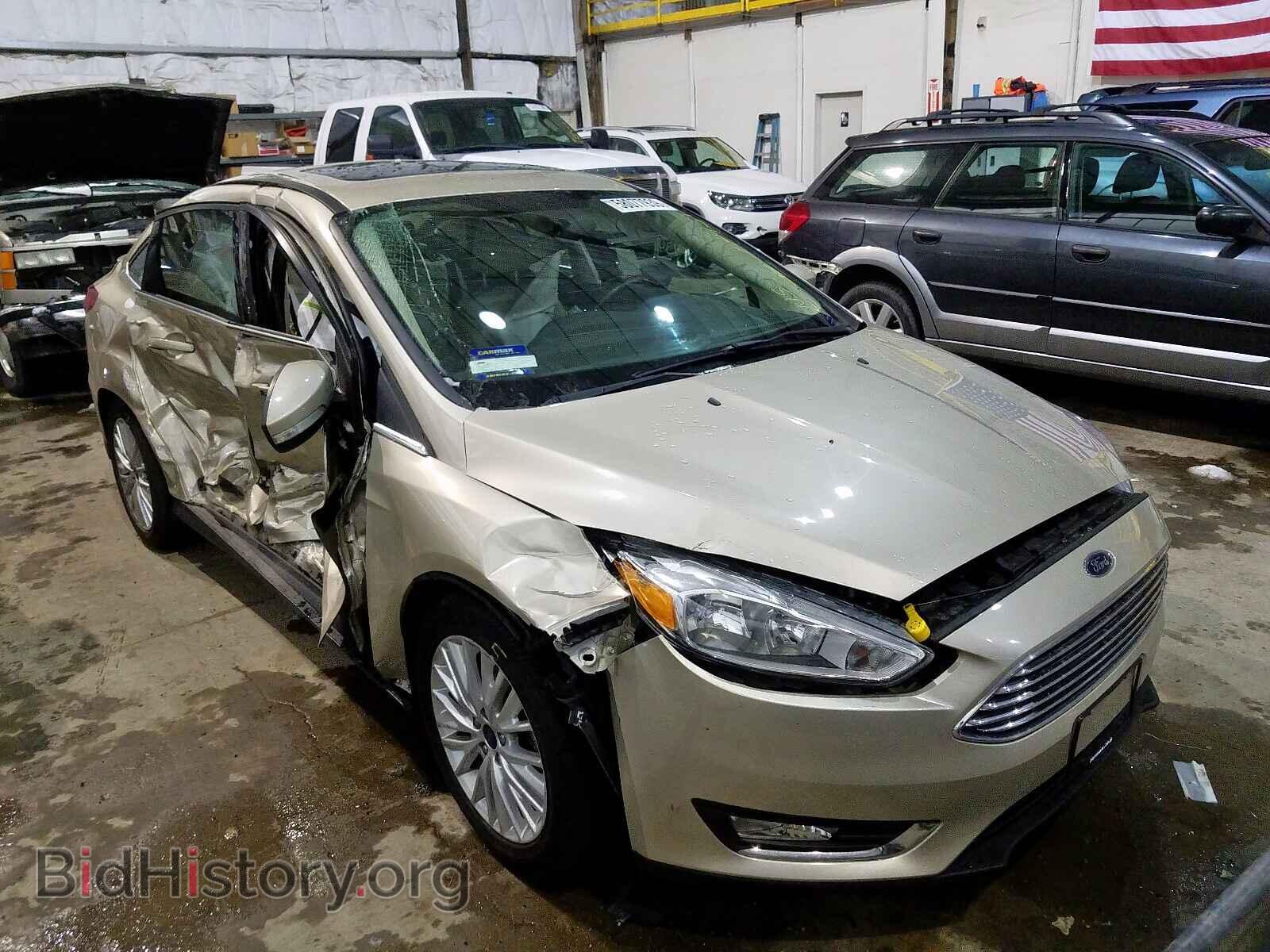 Photo 1FADP3J21HL288366 - FORD FOCUS 2017