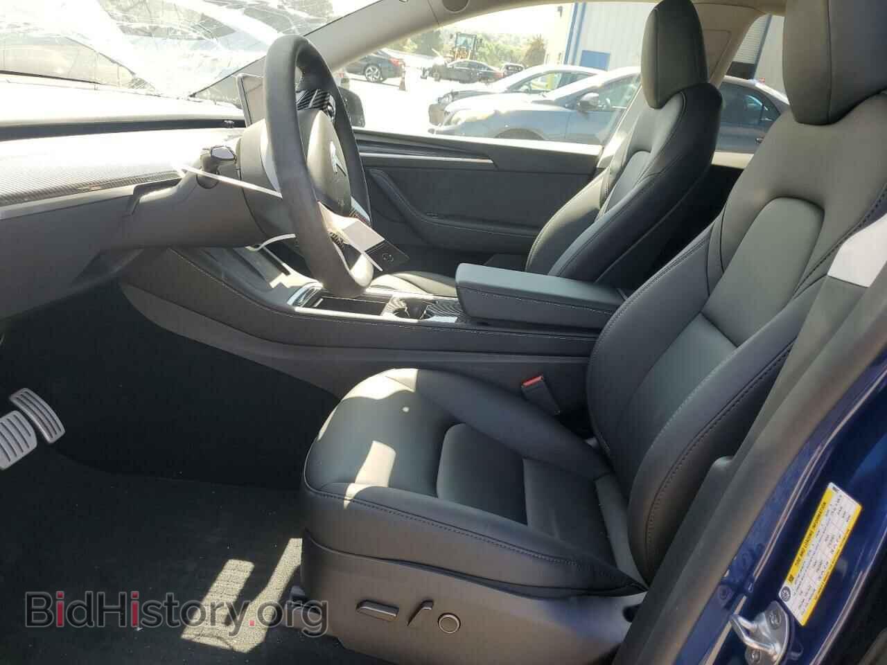 2024 TESLA MODEL Y - VIN: 7SAYGDEF6RF080697 - Photo 7