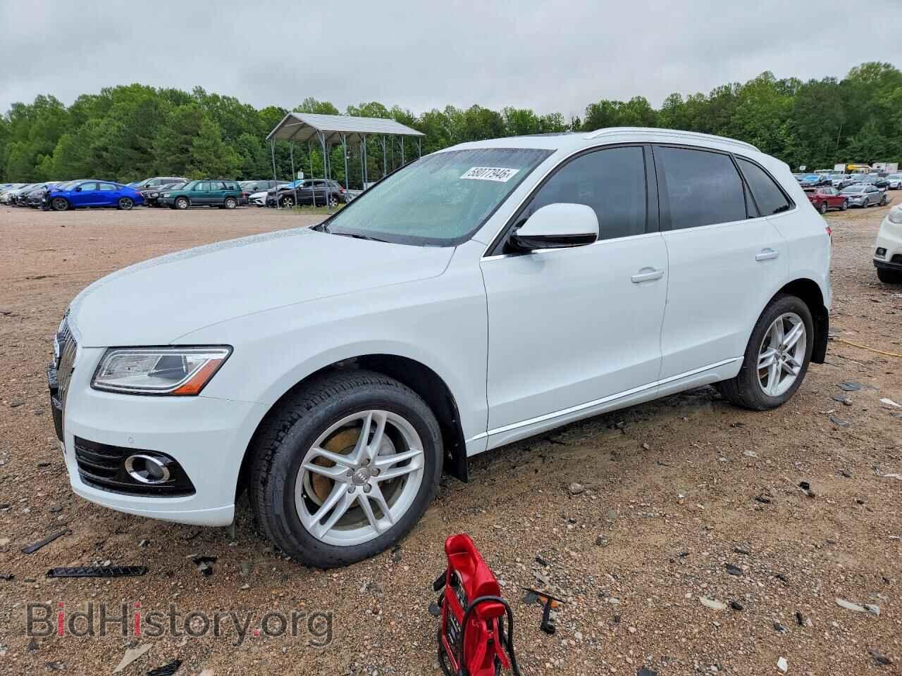 Фотография WA1L2AFP7HA041730 - AUDI Q5 2017