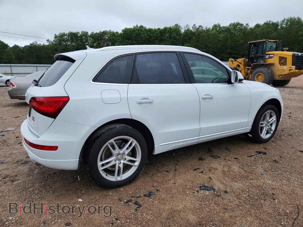 2017 AUDI Q5 - VIN: WA1L2AFP7HA041730 - Фото 3