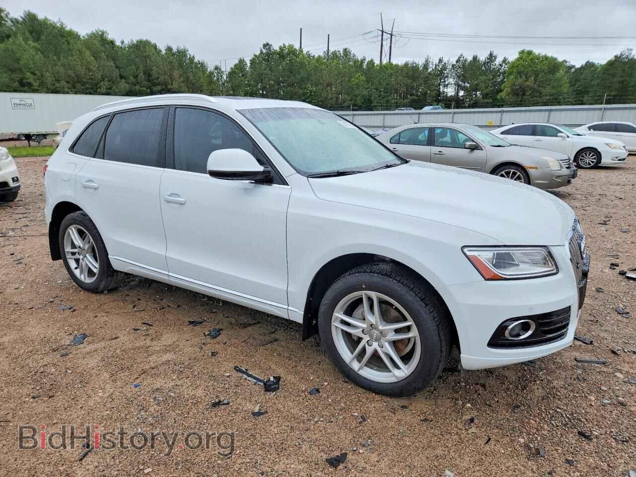 2017 AUDI Q5 - VIN: WA1L2AFP7HA041730 - Фото 4
