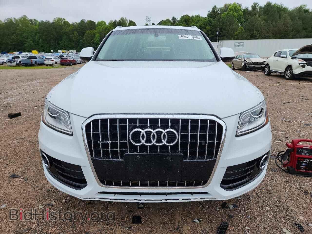 2017 AUDI Q5 - VIN: WA1L2AFP7HA041730 - Фото 5