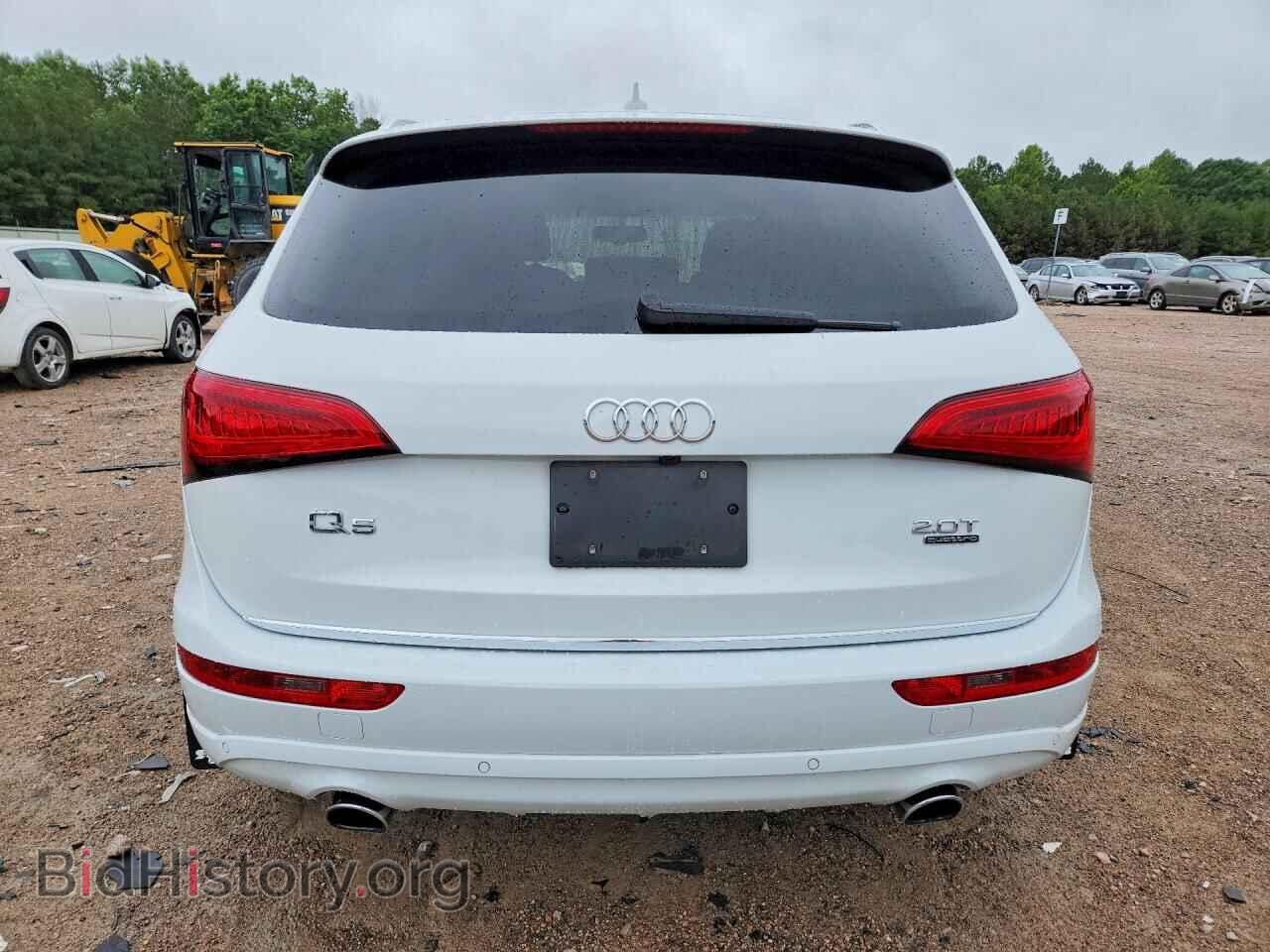 2017 AUDI Q5 - VIN: WA1L2AFP7HA041730 - Фото 6