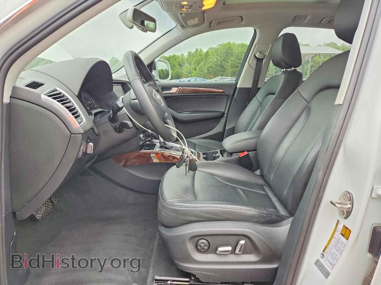 2017 AUDI Q5 - VIN: WA1L2AFP7HA041730 - Фото 7