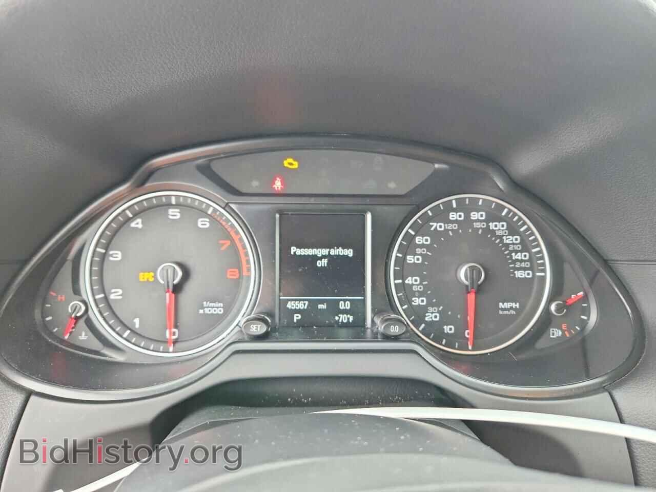 2017 AUDI Q5 - VIN: WA1L2AFP7HA041730 - Фото 9