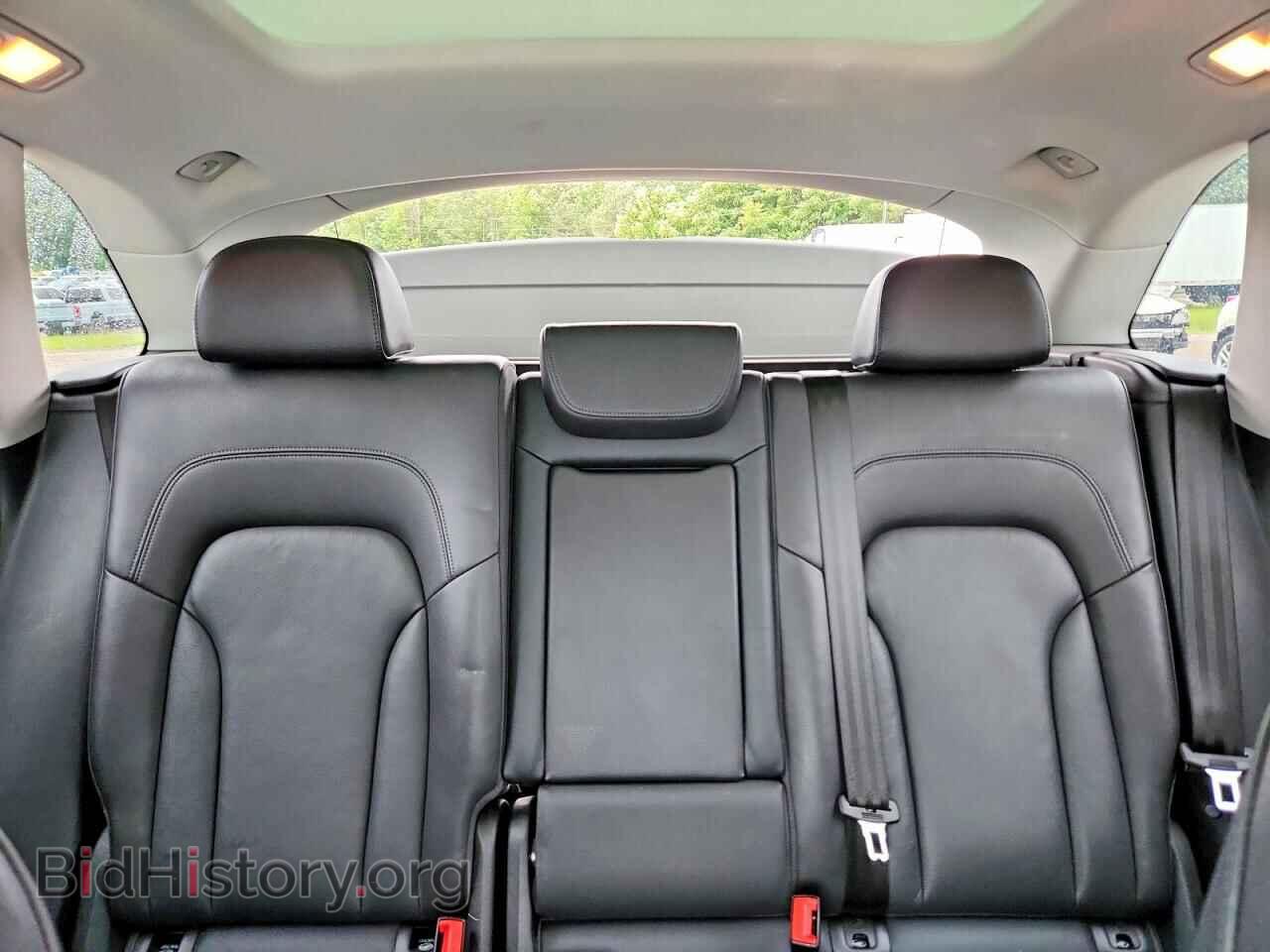 2017 AUDI Q5 - VIN: WA1L2AFP7HA041730 - Фото 10