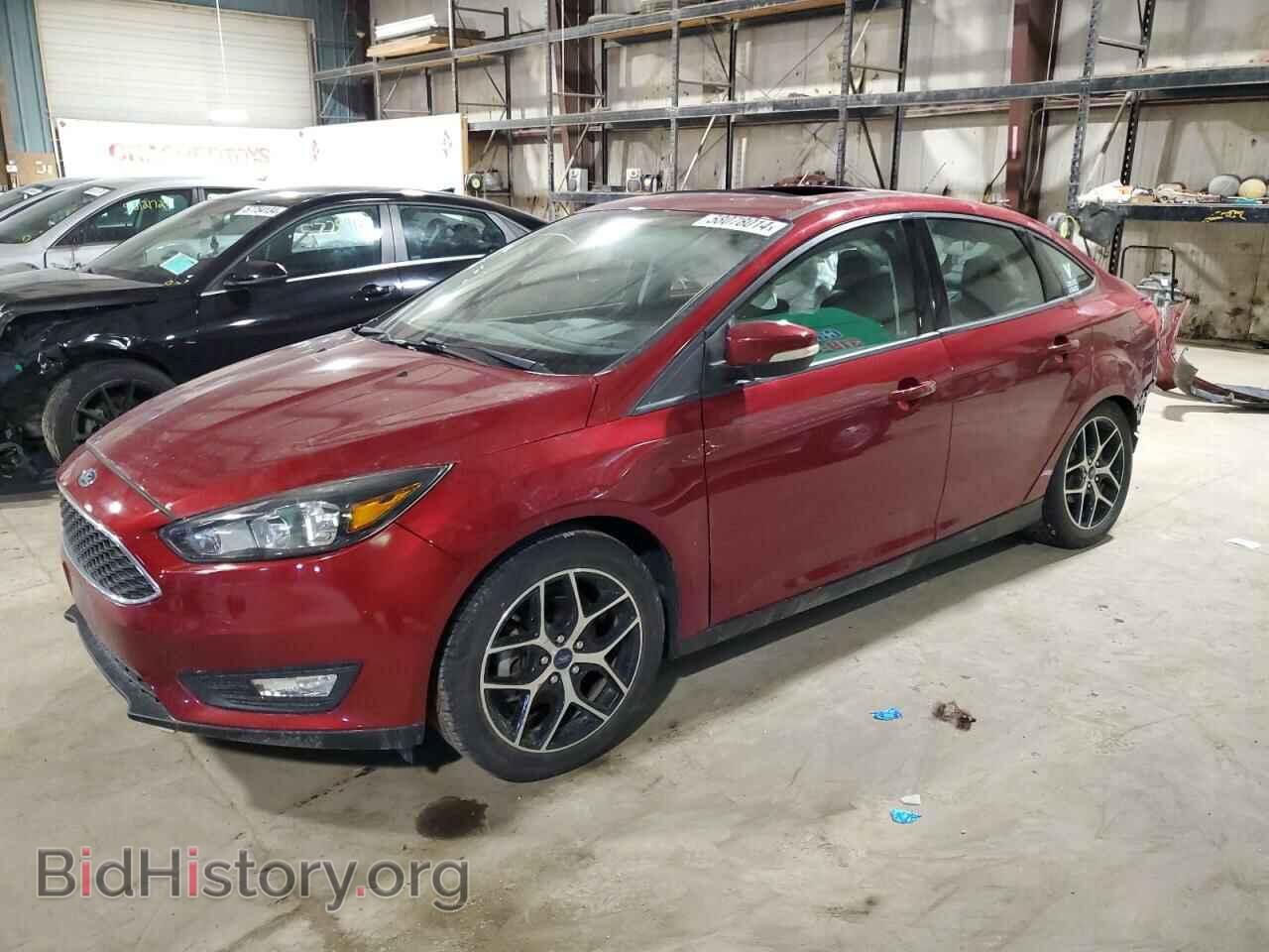 Photo 1FADP3H26HL257894 - FORD FOCUS 2017