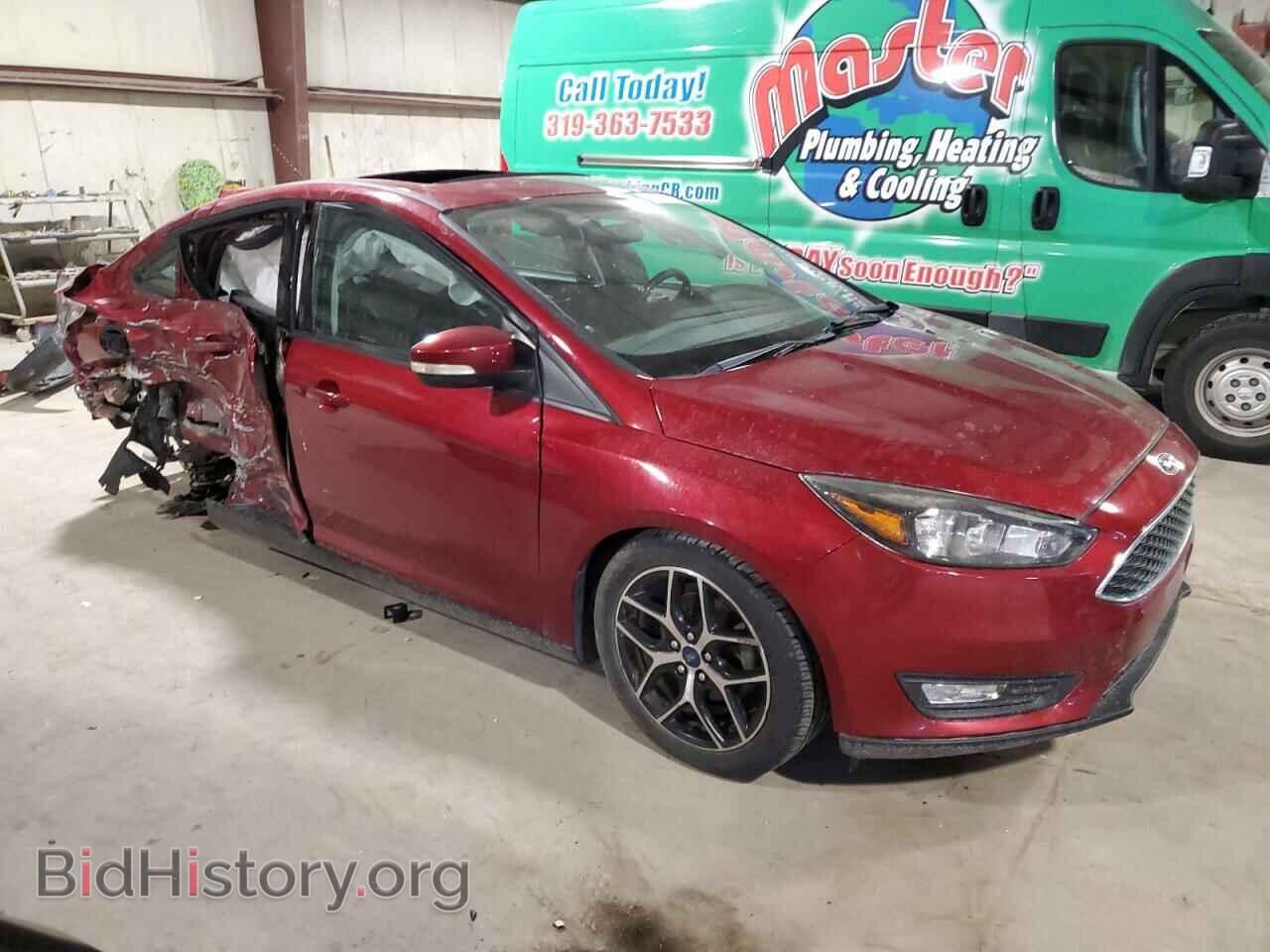 2017 FORD FOCUS - VIN: 1FADP3H26HL257894 - Фото 4