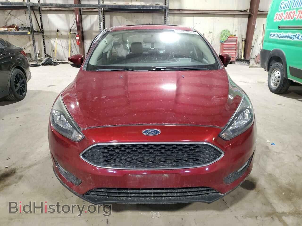 2017 FORD FOCUS - VIN: 1FADP3H26HL257894 - Фото 5