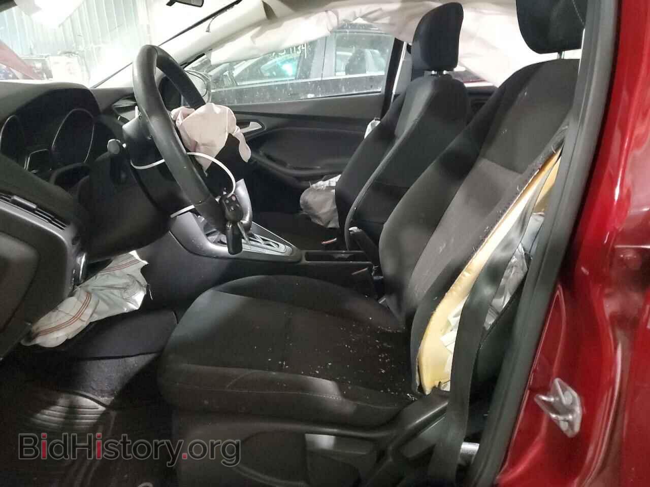 2017 FORD FOCUS - VIN: 1FADP3H26HL257894 - Фото 7