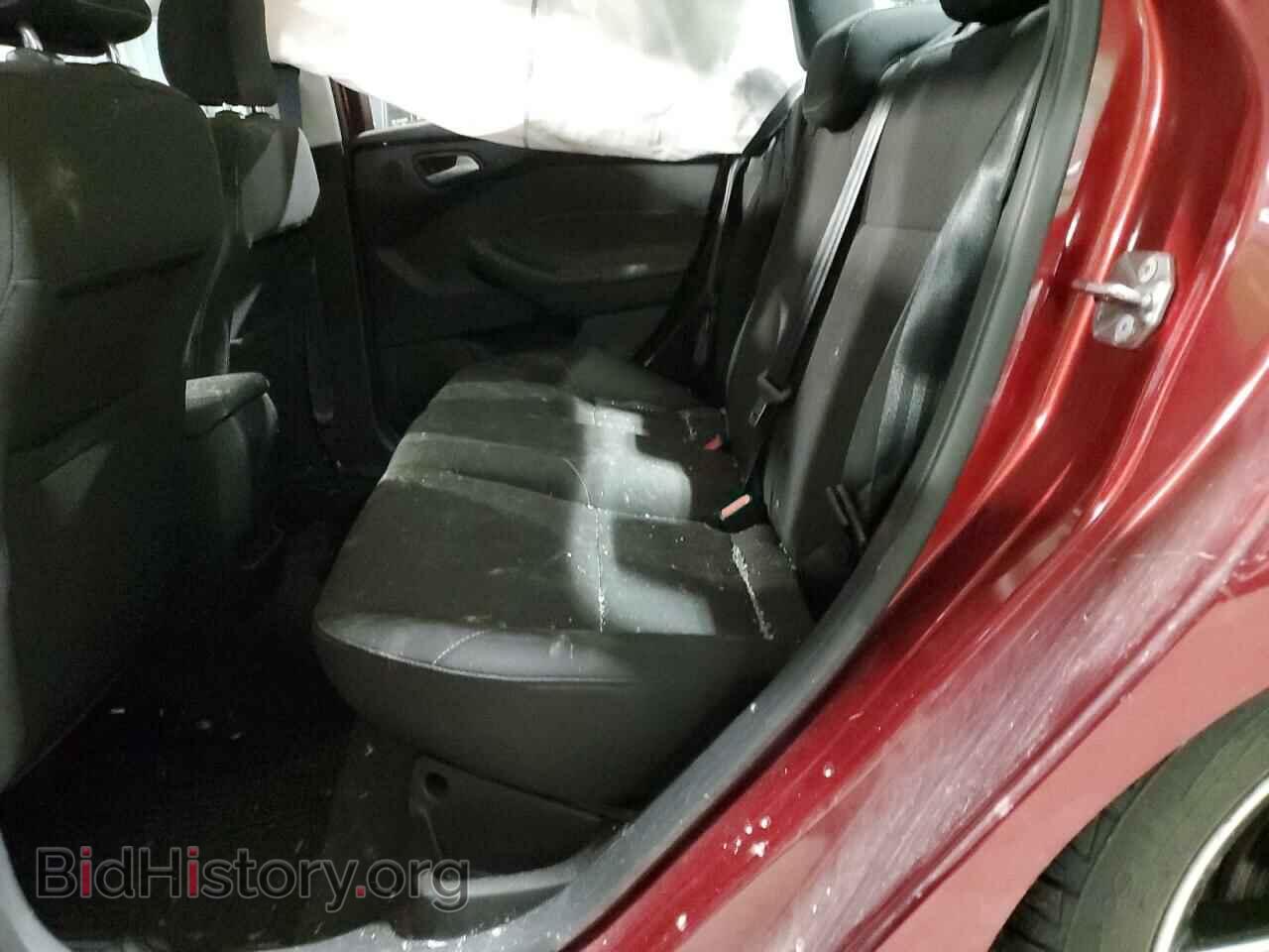 2017 FORD FOCUS - VIN: 1FADP3H26HL257894 - Фото 10