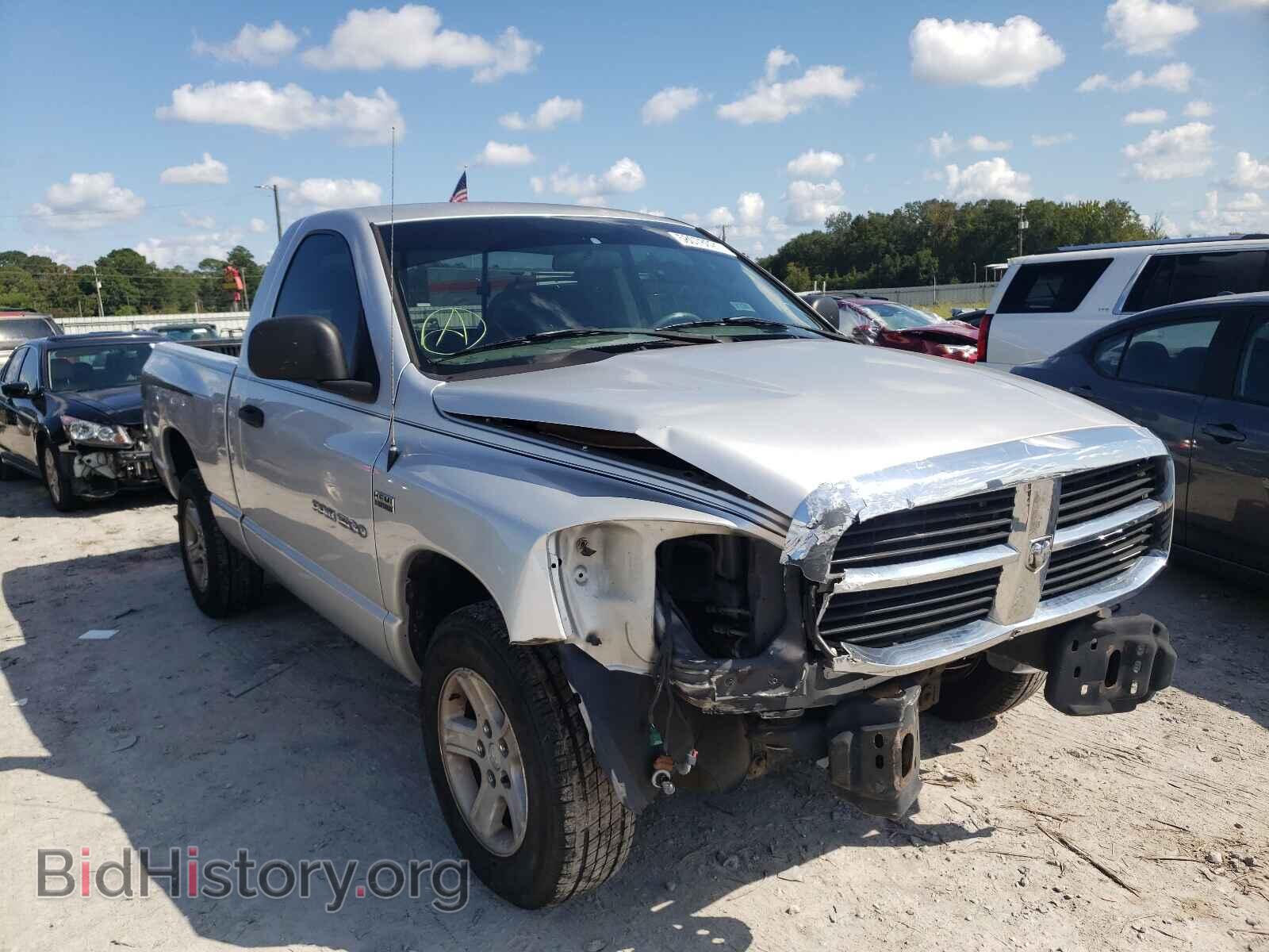 Фотография 1D7HA16236J238982 - DODGE RAM 1500 2006