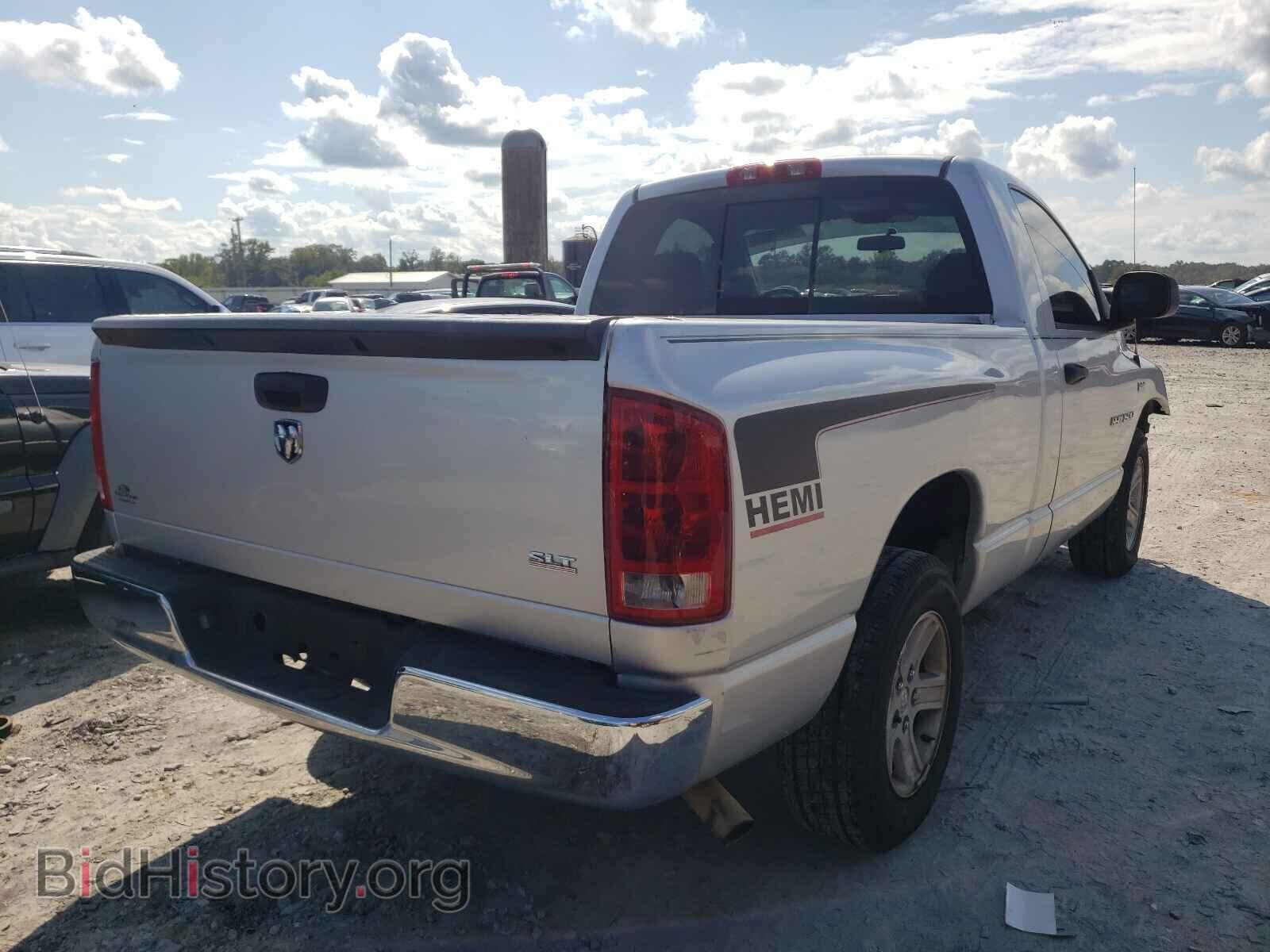 2006 DODGE RAM 1500 - VIN: 1D7HA16236J238982 - Фото 4