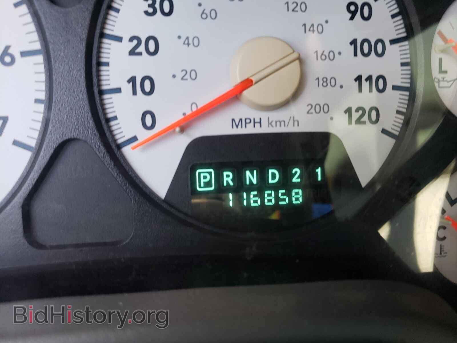2006 DODGE RAM 1500 - VIN: 1D7HA16236J238982 - Фото 8