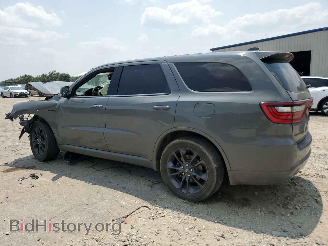 2022 DODGE DURANGO - VIN: 1C4SDHCT3NC229716 - Фото 2