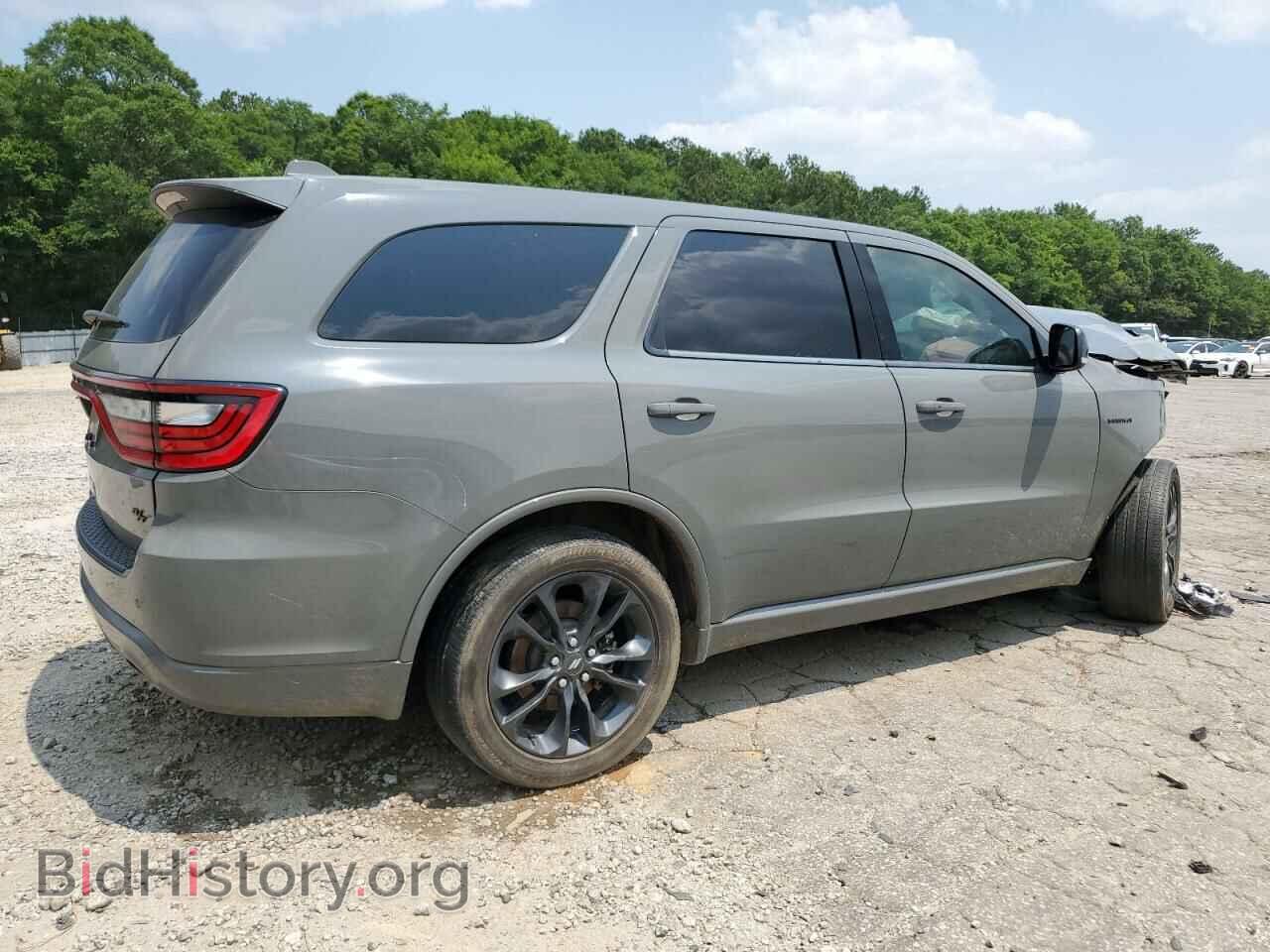 2022 DODGE DURANGO - VIN: 1C4SDHCT3NC229716 - Фото 3