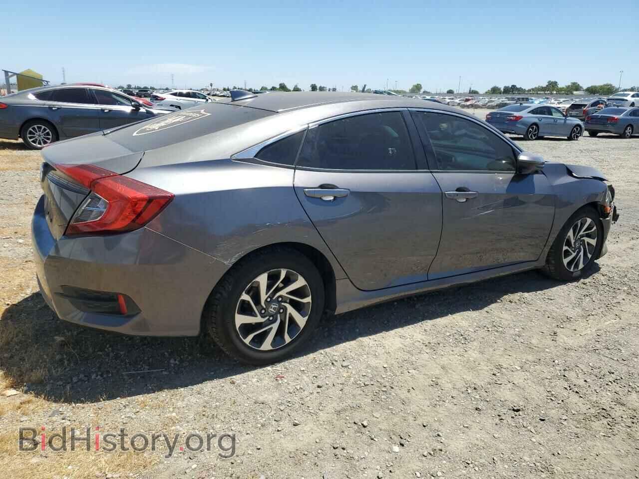 2018 HONDA CIVIC - VIN: 2HGFC2F78JH559232 - Фото 3