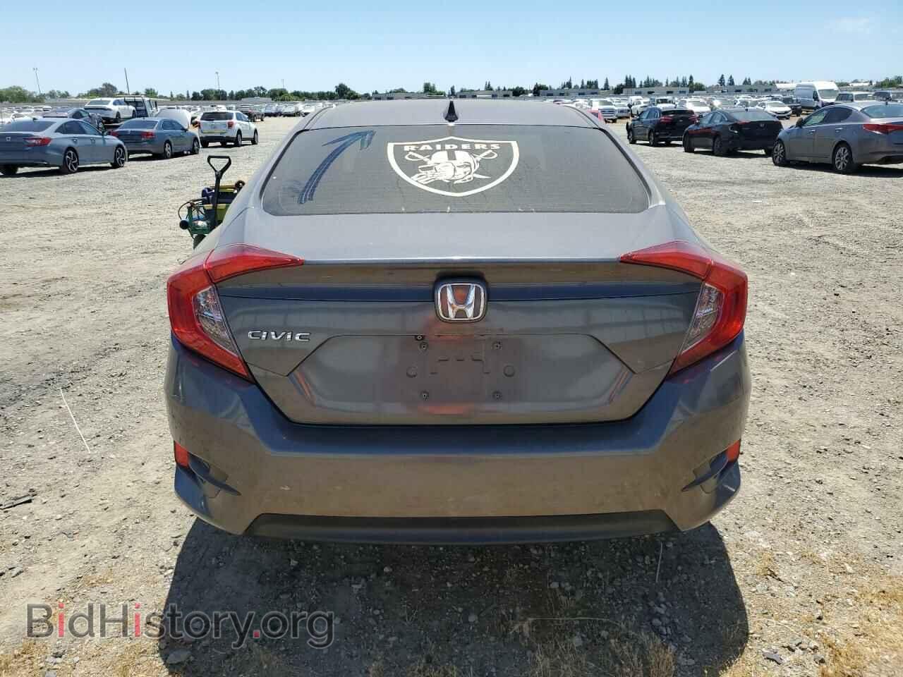 2018 HONDA CIVIC - VIN: 2HGFC2F78JH559232 - Фото 6