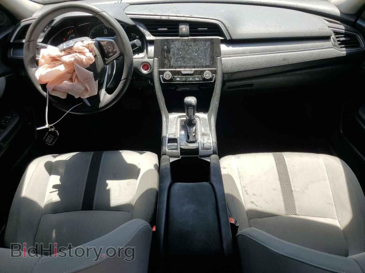 2018 HONDA CIVIC - VIN: 2HGFC2F78JH559232 - Фото 8