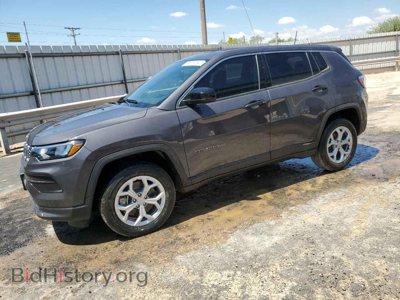Фотография 3C4NJDAN6RT148724 - JEEP COMPASS 2024