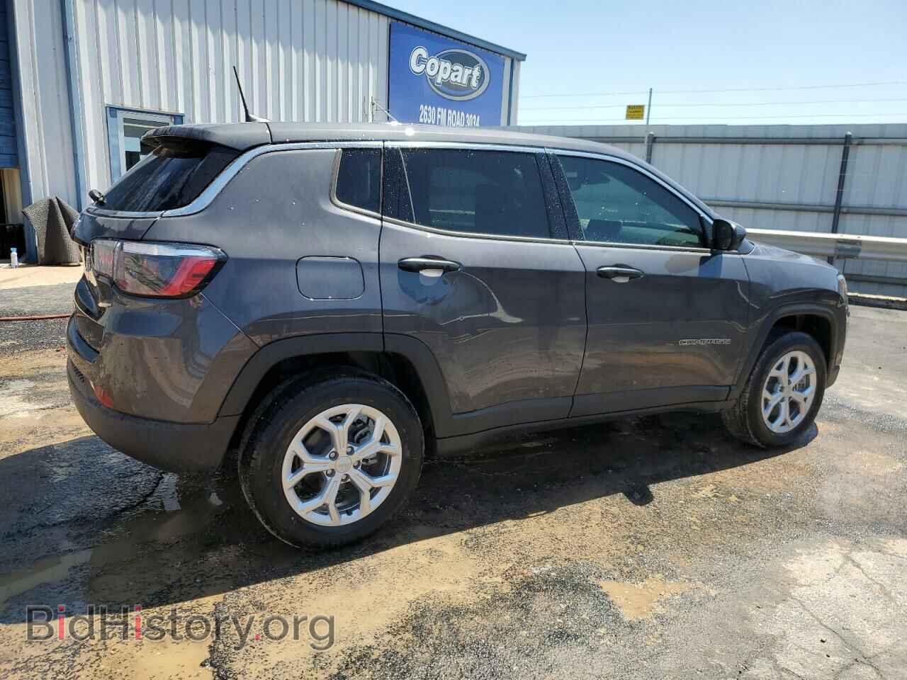 2024 JEEP COMPASS - VIN: 3C4NJDAN6RT148724 - Фото 3