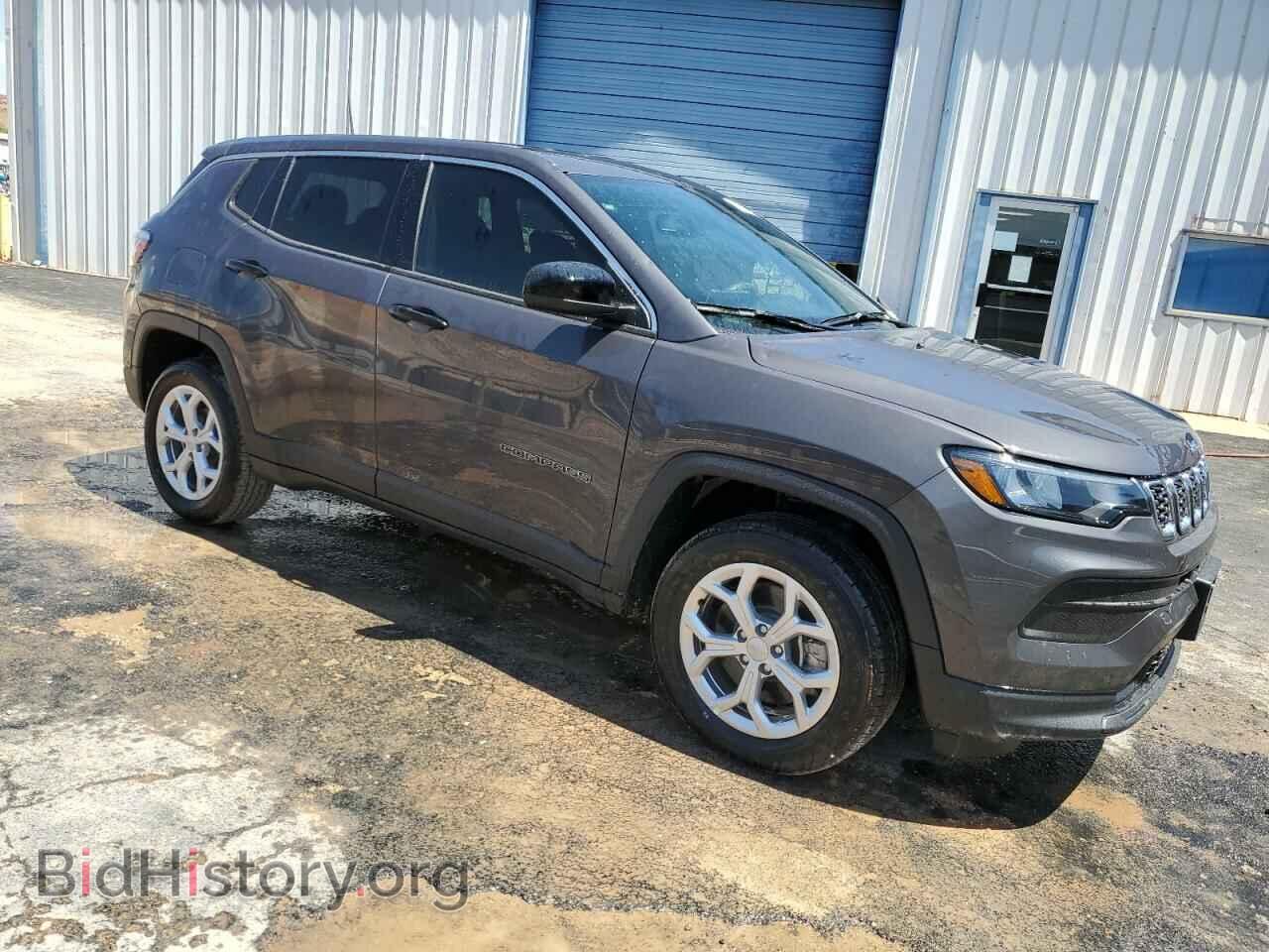 2024 JEEP COMPASS - VIN: 3C4NJDAN6RT148724 - Фото 4