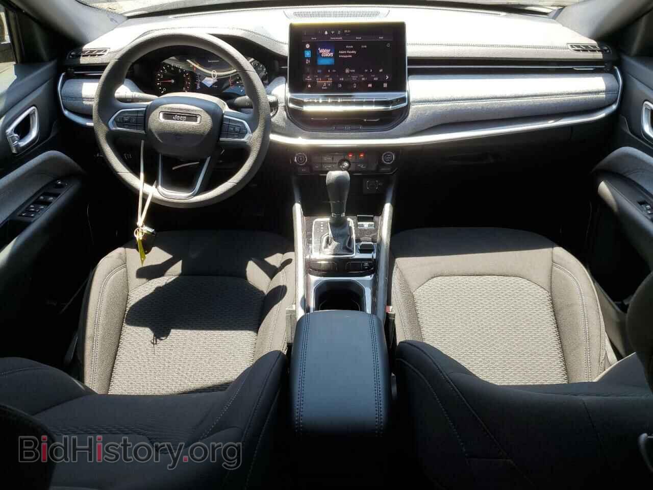 2024 JEEP COMPASS - VIN: 3C4NJDAN6RT148724 - Фото 8