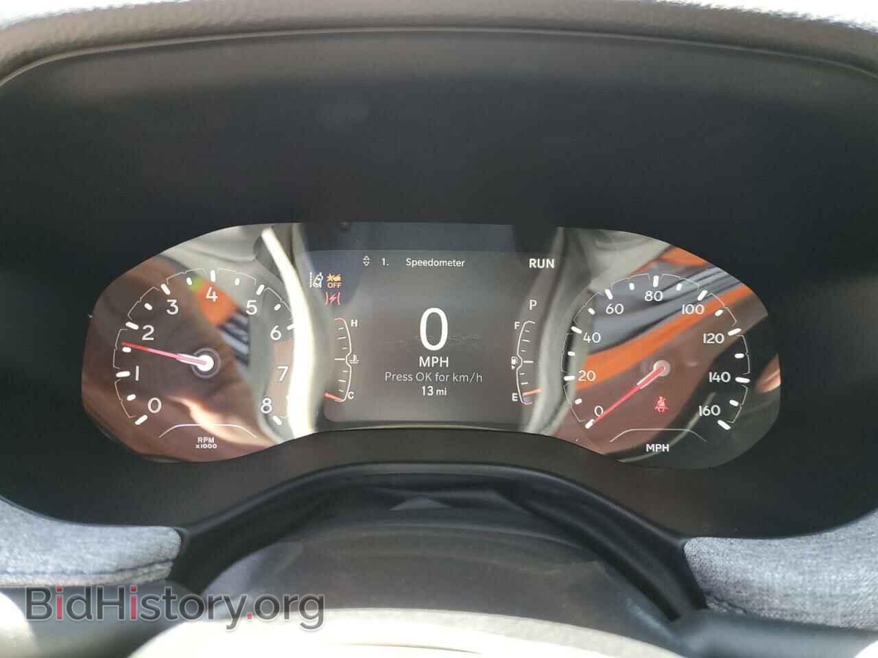2024 JEEP COMPASS - VIN: 3C4NJDAN6RT148724 - Фото 9