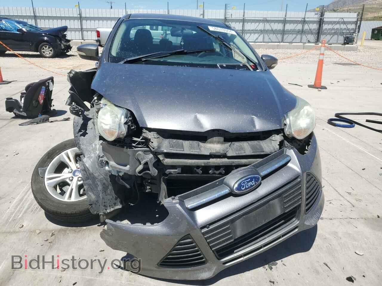2014 FORD FOCUS - VIN: 1FADP3F24EL301311 - Фото 5
