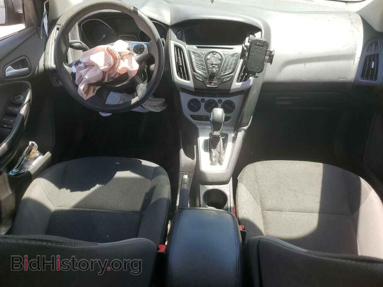 2014 FORD FOCUS - VIN: 1FADP3F24EL301311 - Фото 8