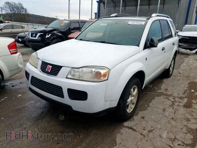 2007 SATURN VUE - VIN: 5GZCZ33D87S859367 - Фото 2