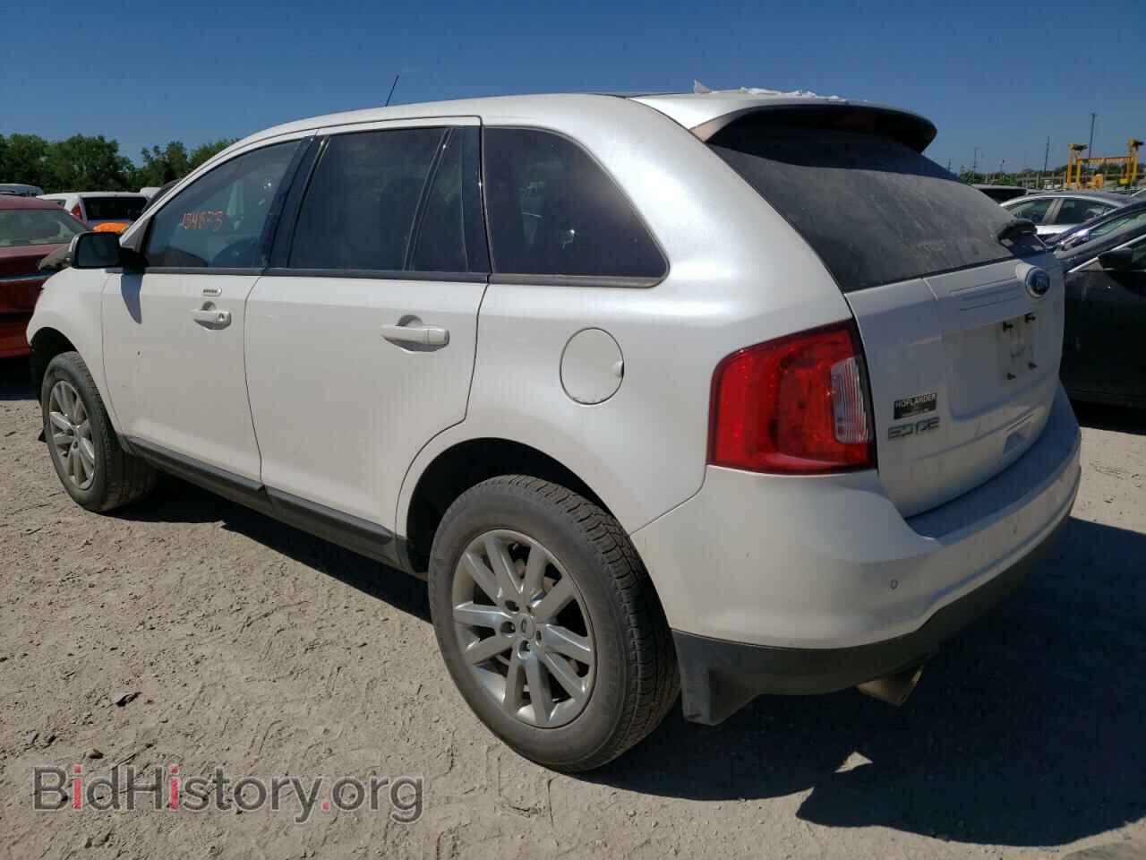 2013 FORD EDGE - VIN: 2FMDK3JC4DBA57758 - Photo 3