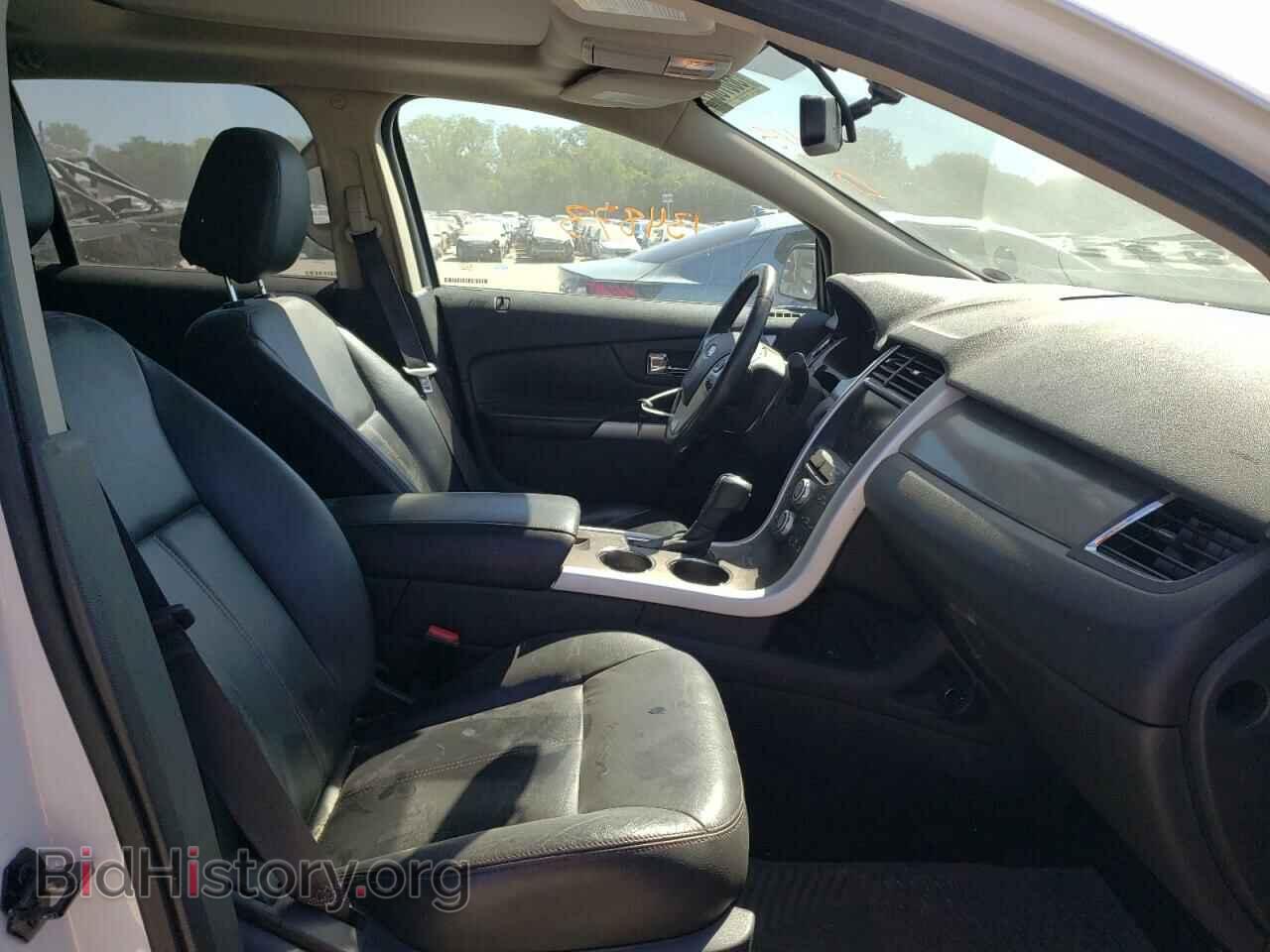 2013 FORD EDGE - VIN: 2FMDK3JC4DBA57758 - Photo 5