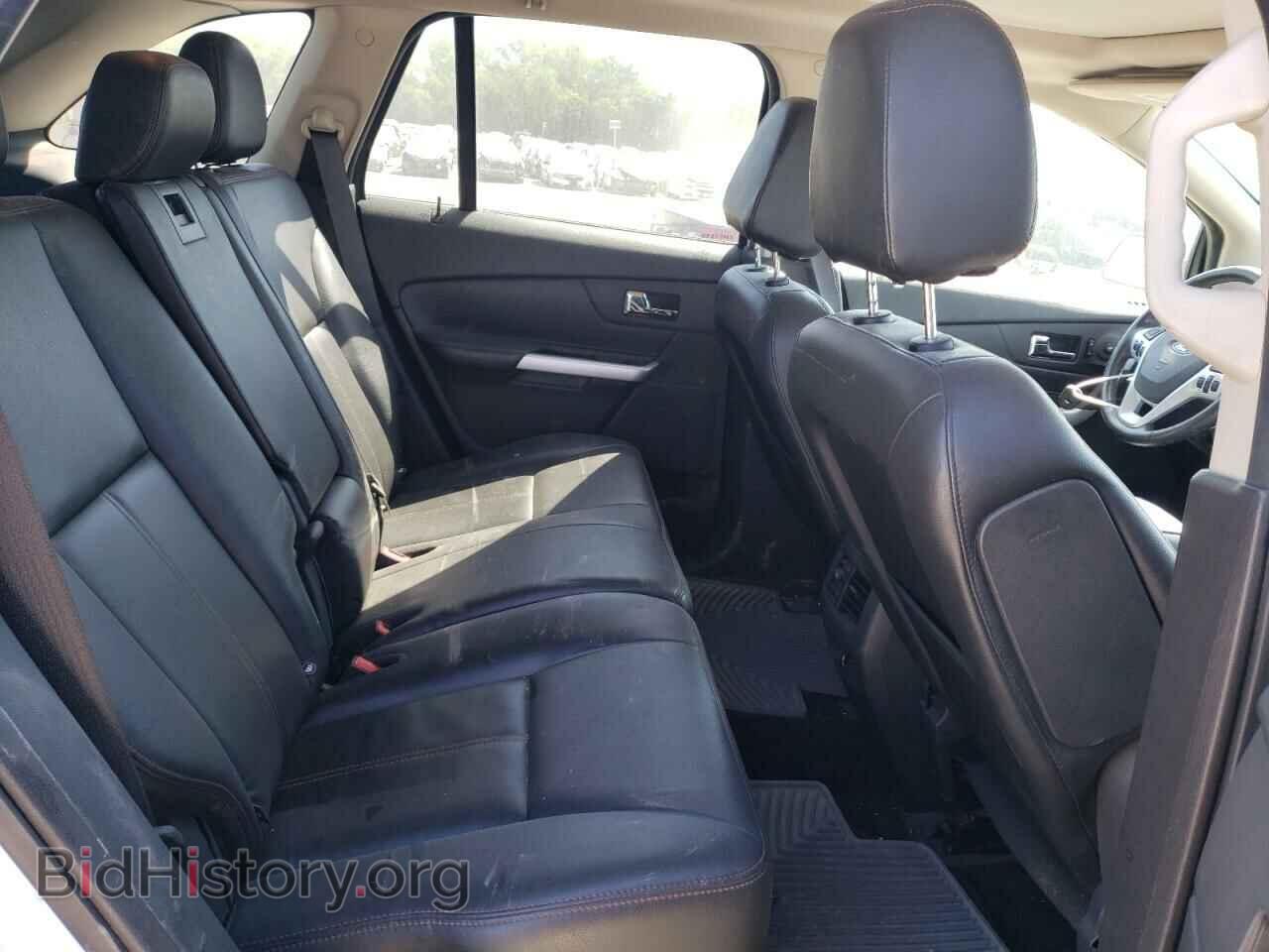 2013 FORD EDGE - VIN: 2FMDK3JC4DBA57758 - Photo 6