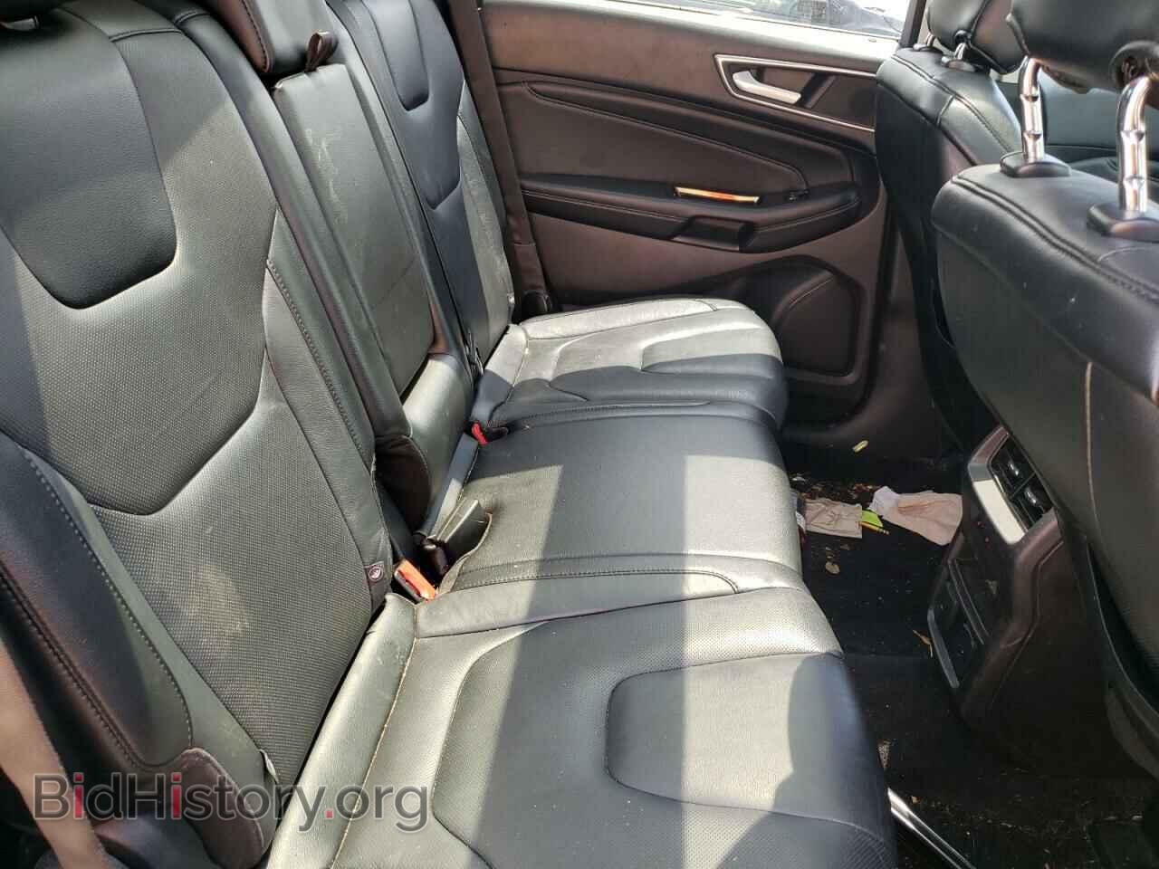 2015 FORD EDGE - VIN: 2FMPK3K88FBC02052 - Photo 11