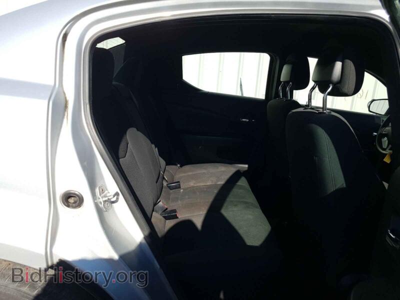 2012 Dodge AVENGER (VIN 1C3CDZAB8CN102194) — photo 6 of 10