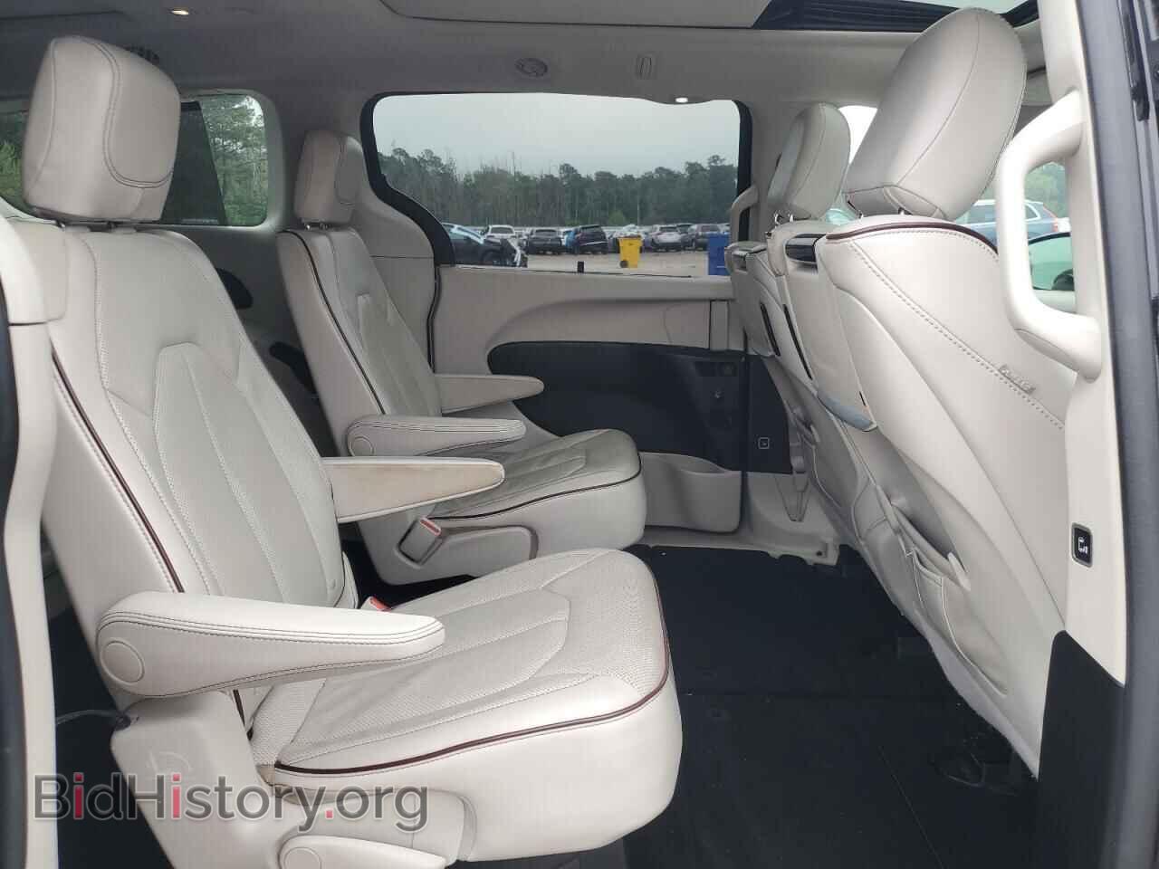 2017 CHRYSLER PACIFICA - VIN: 2C4RC1GG4HR544638 - Фото 11