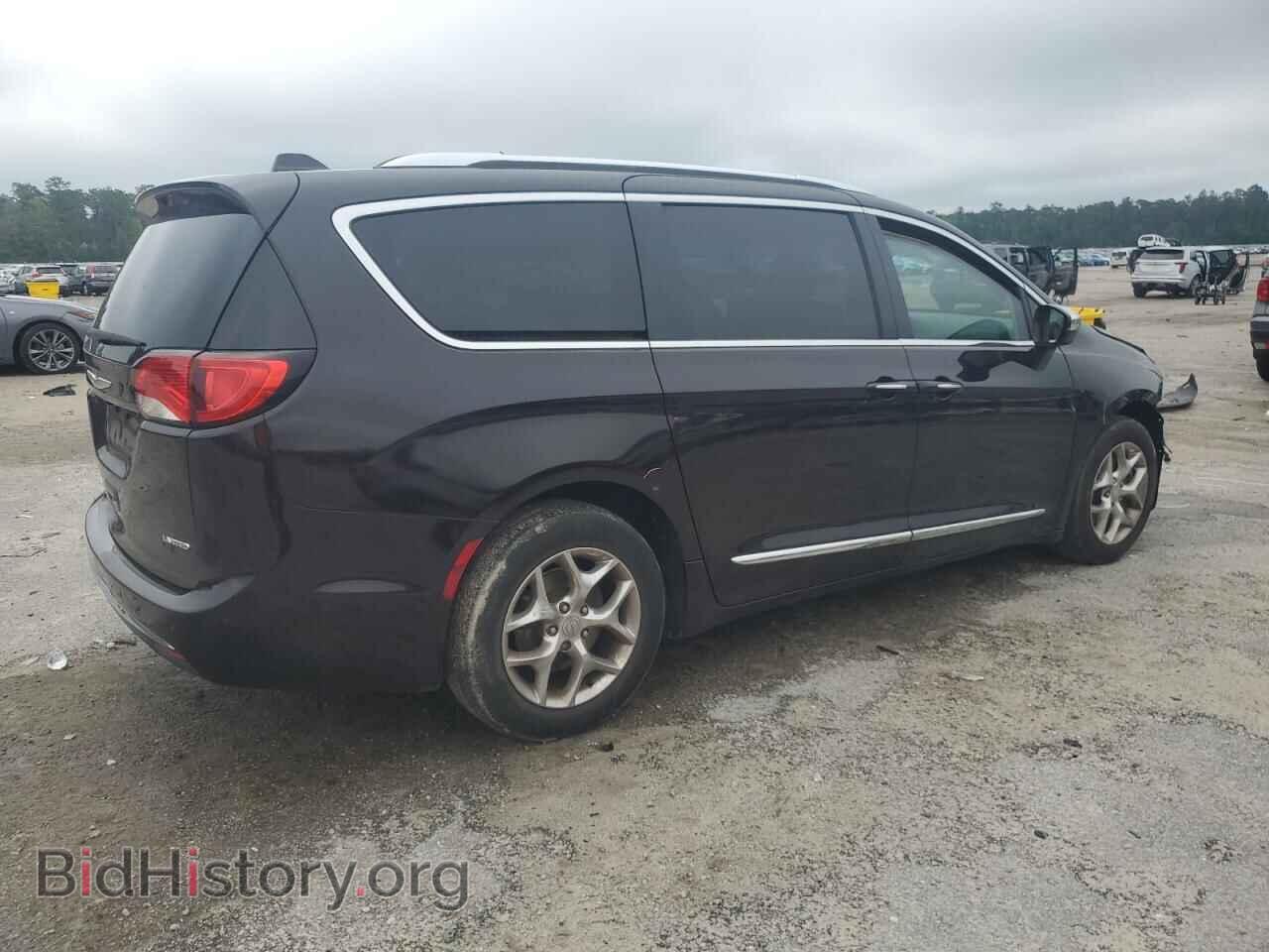 2017 CHRYSLER PACIFICA - VIN: 2C4RC1GG4HR544638 - Фото 3