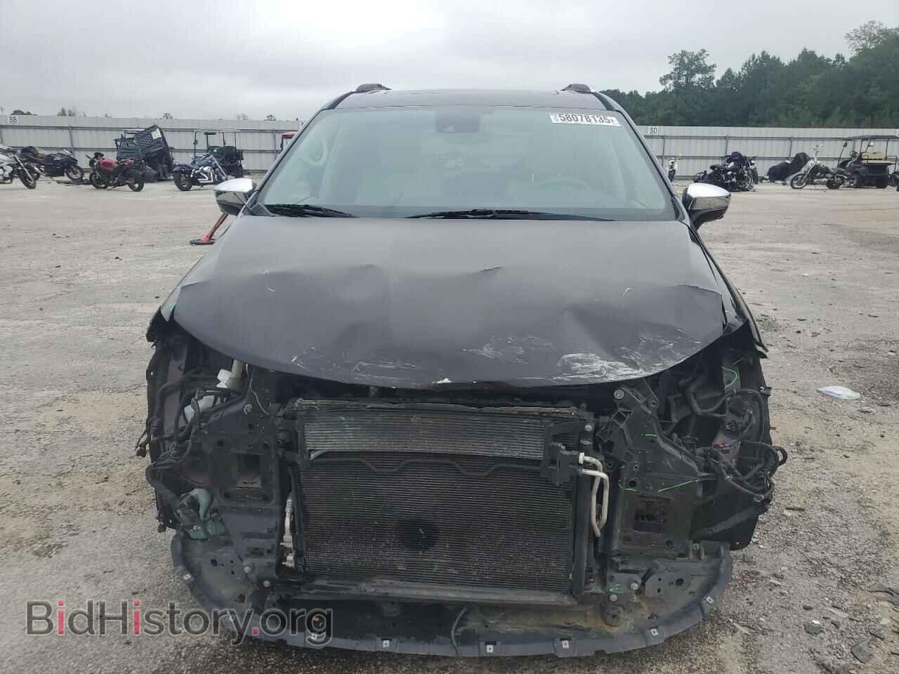 2017 CHRYSLER PACIFICA - VIN: 2C4RC1GG4HR544638 - Фото 5