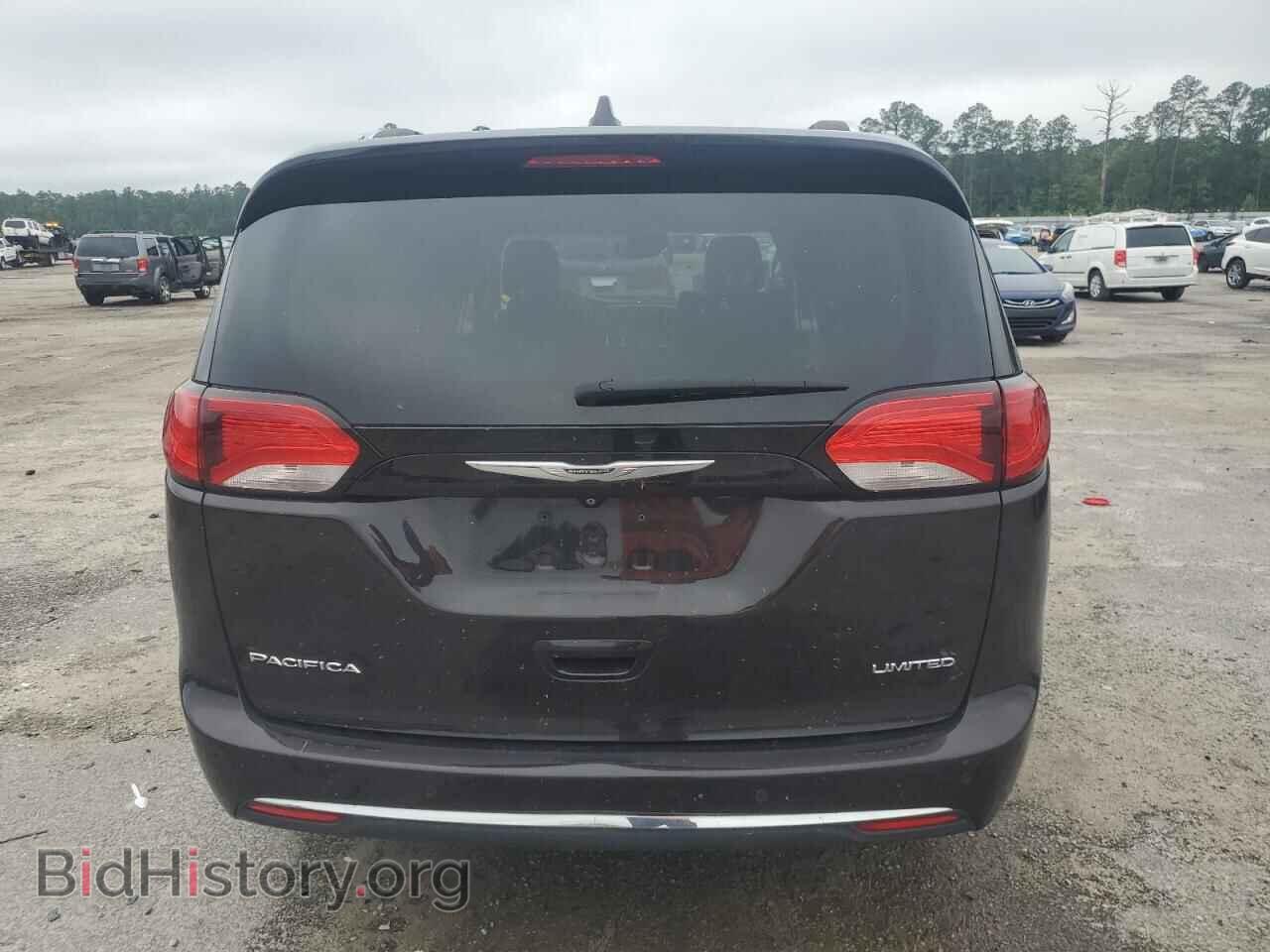 2017 CHRYSLER PACIFICA - VIN: 2C4RC1GG4HR544638 - Фото 6