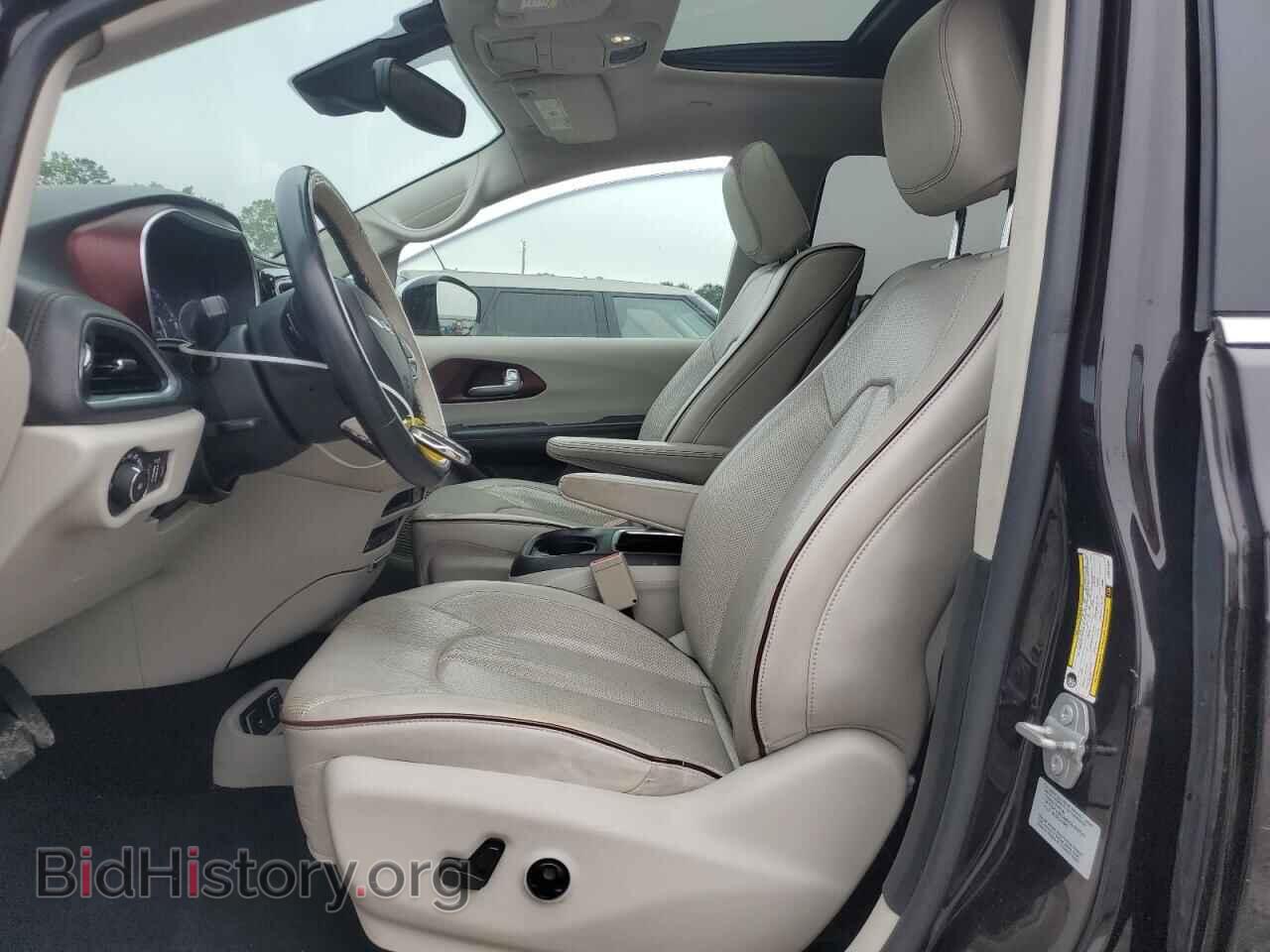 2017 CHRYSLER PACIFICA - VIN: 2C4RC1GG4HR544638 - Фото 7
