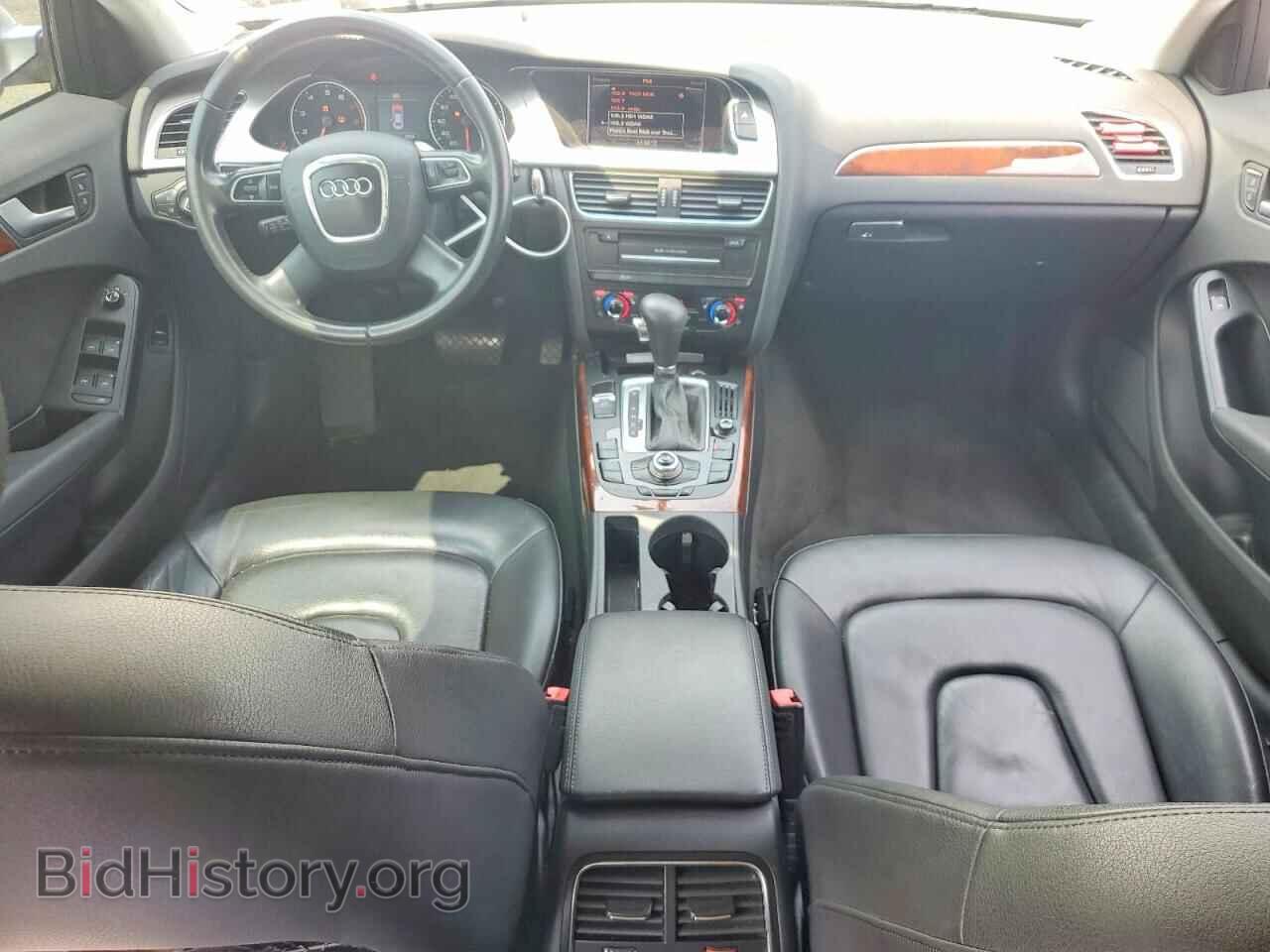 2011 AUDI A4 - VIN: WAUFFAFLXBN041738 - Photo 8