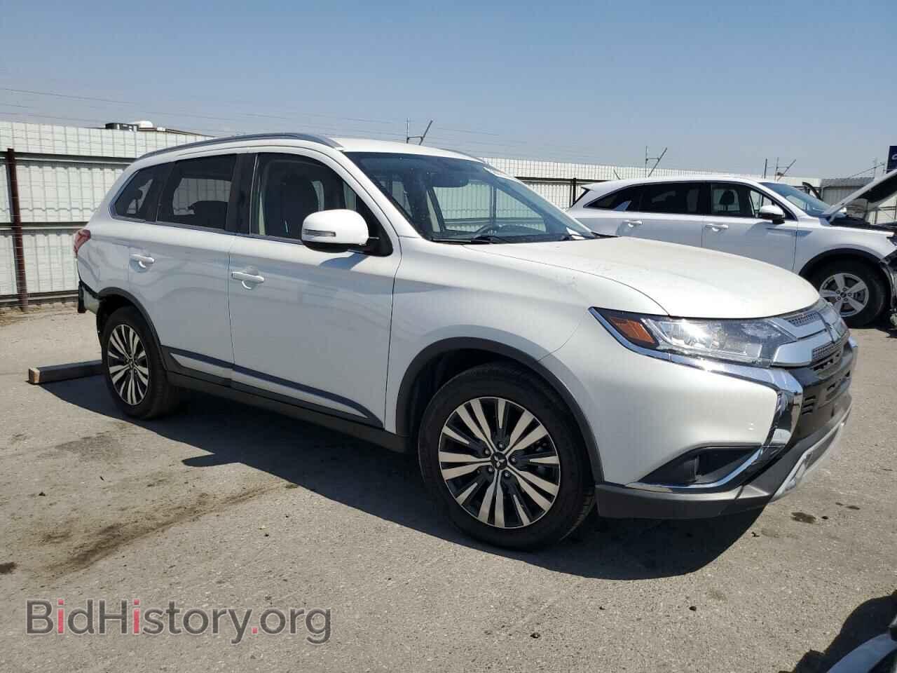 2019 MITSUBISHI OUTLANDER - VIN: JA4AD3A38KZ036594 - Фото 4