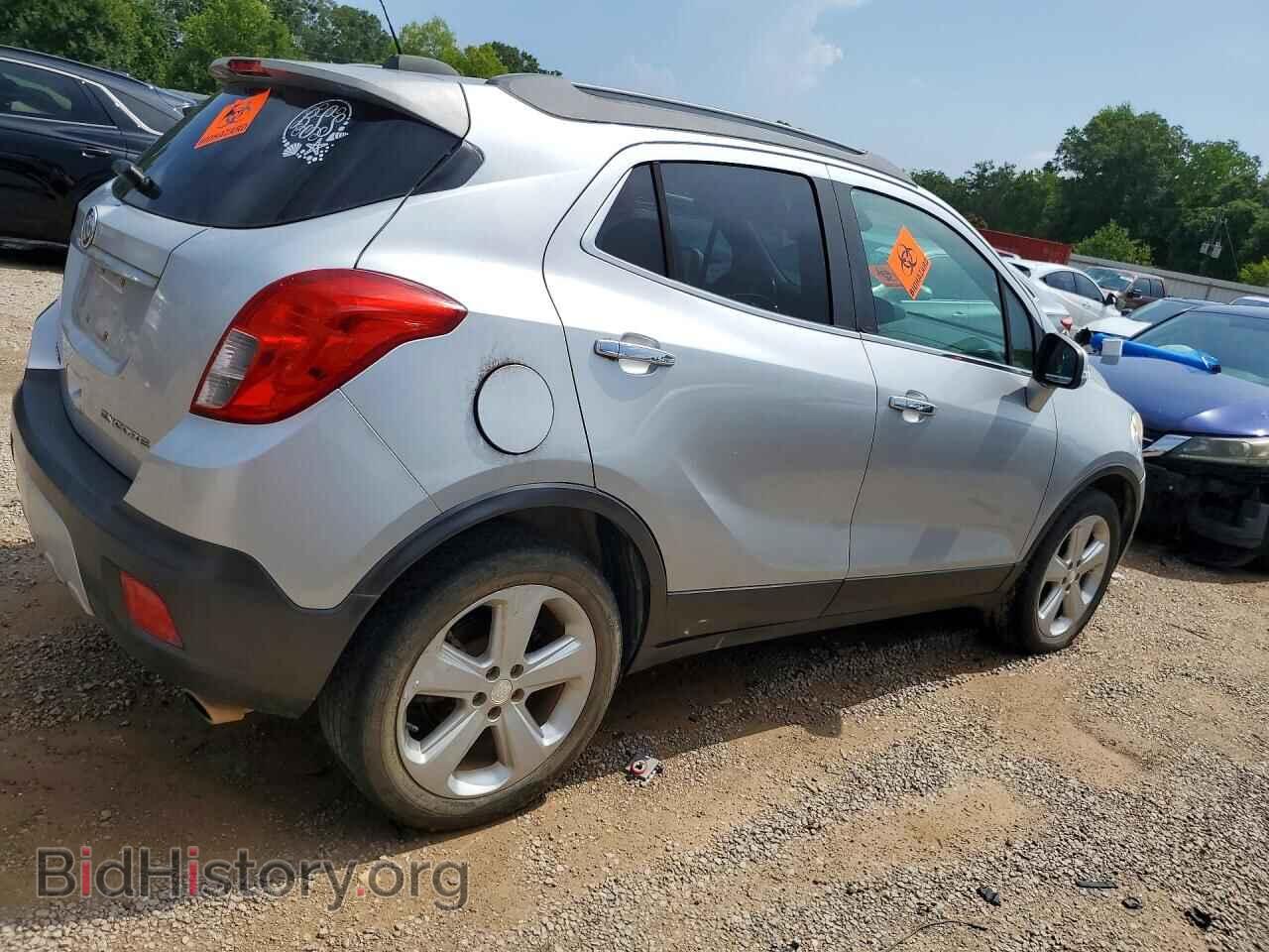 2015 BUICK ENCORE - VIN: KL4CJASB0FB050614 - Photo 3