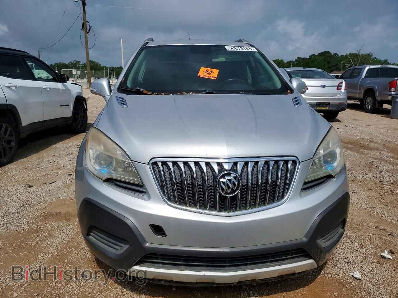 2015 BUICK ENCORE - VIN: KL4CJASB0FB050614 - Photo 5