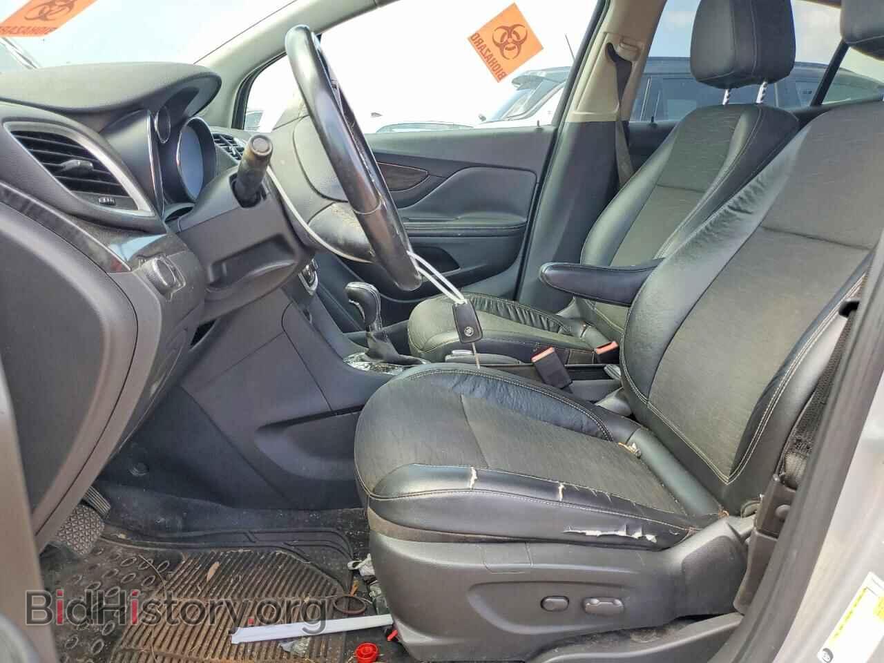 2015 BUICK ENCORE - VIN: KL4CJASB0FB050614 - Photo 7