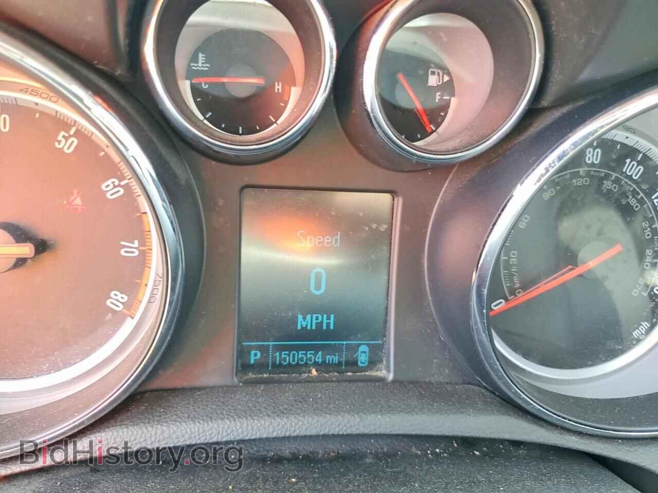 2015 BUICK ENCORE - VIN: KL4CJASB0FB050614 - Photo 9